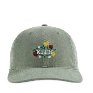 Floral Kith Summer Cord Cap